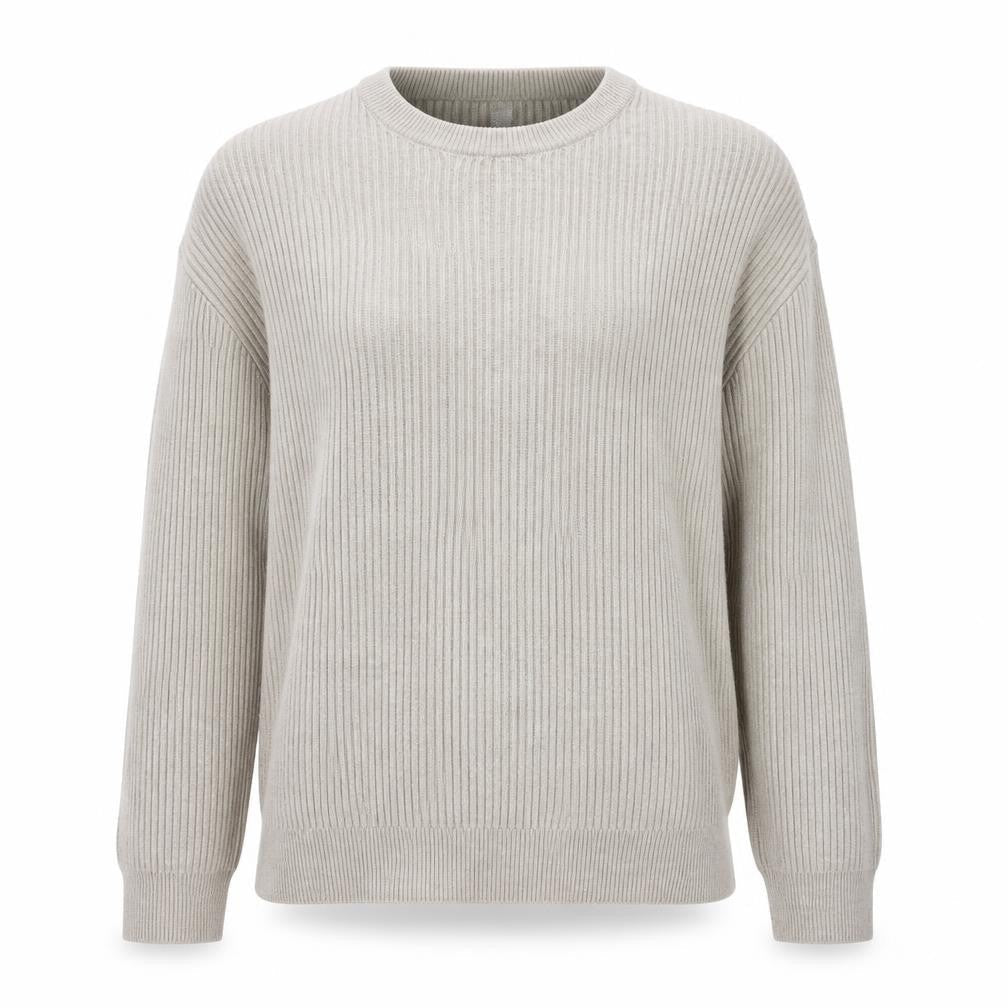 Gilly Hicks Women's Beige XL Pullover Jumper