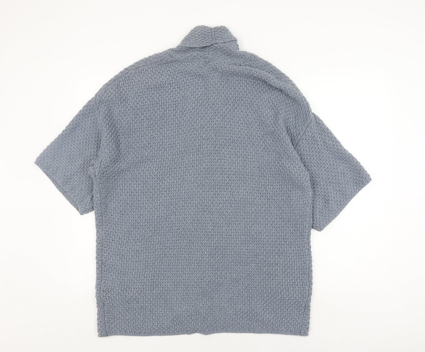 Poetry Women Grey XS Cardigan with Pockets
