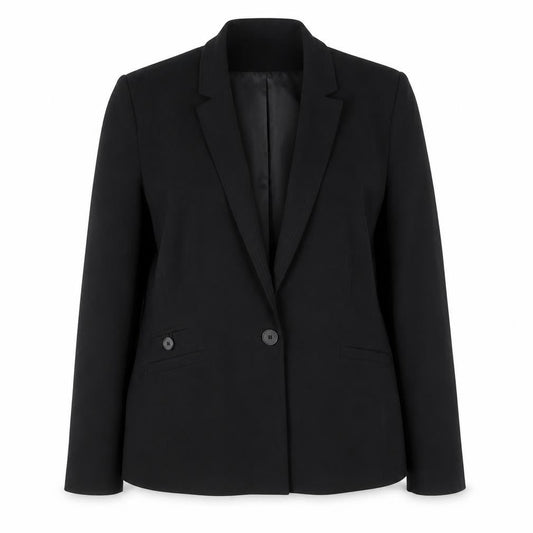 Capsule Women's Black Blazer, Size 14, Tailored Business Wear