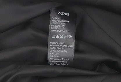 Capsule Women's Black Blazer, Size 14, Tailored Business Wear