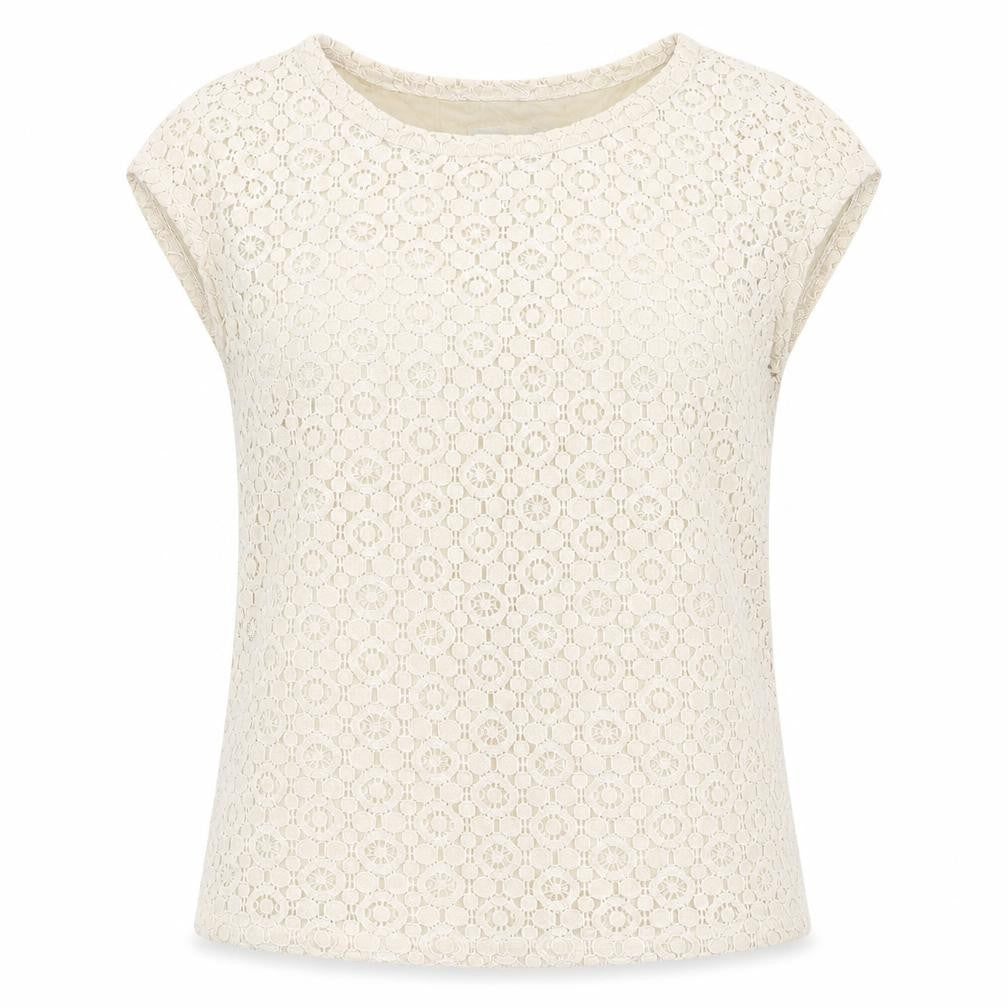 Boden Women's Ivory Camisole Blouse Size 8