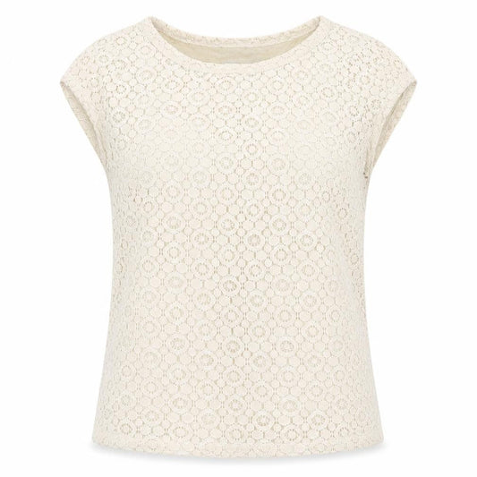 Boden Women's Ivory Camisole Blouse Size 8