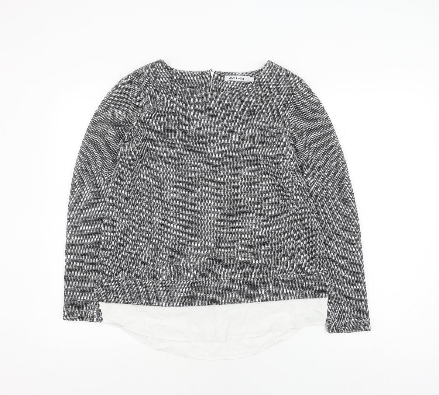Alice Collins Clothing Bundle - 5 Pack Preloved Womens Jumpers & Cardigans