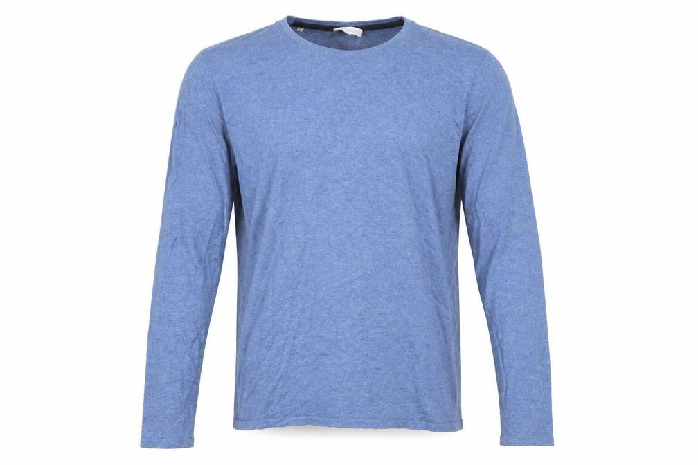 Selected Homme Men's Blue Pullover Jumper Size S