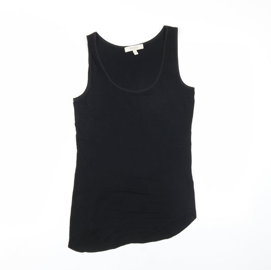 Oasis Women's Black XS Basic Tank Top