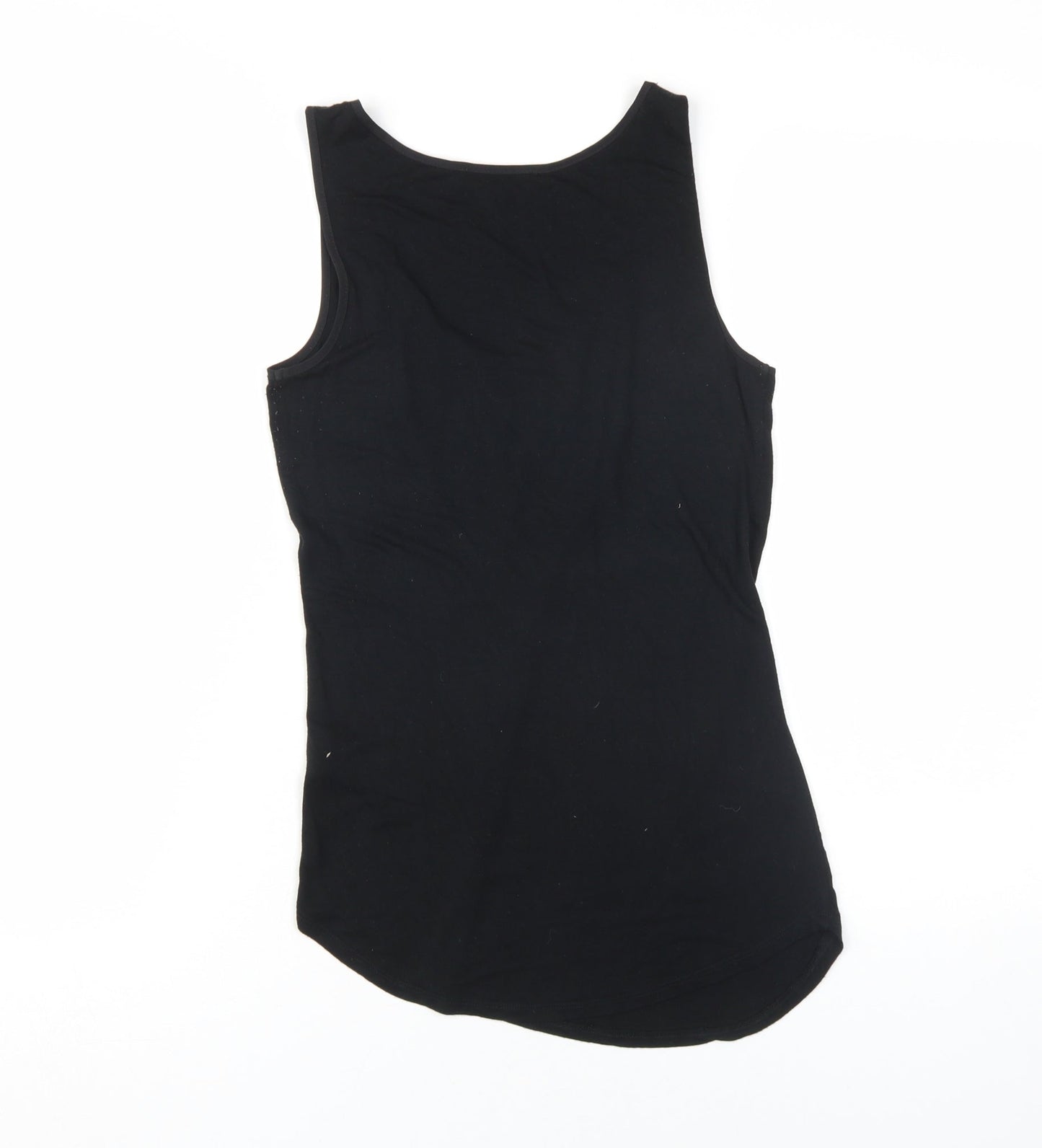 Oasis Women's Black XS Basic Tank Top