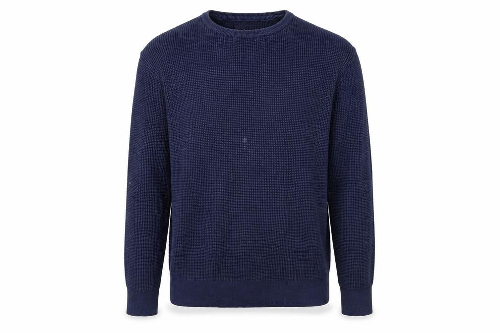 Jasper Conran Men's Blue 2XL Pullover Jumper