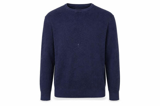 Jasper Conran Men's Blue 2XL Pullover Jumper
