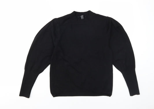 Esprit Women's Black XS Pullover Jumper