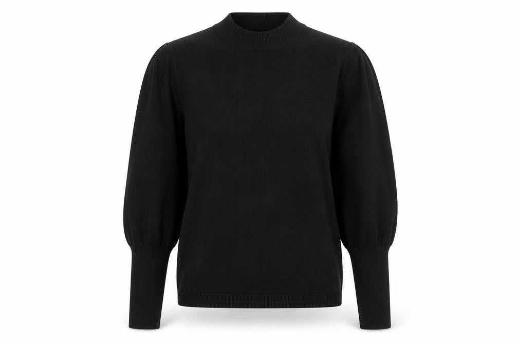 Esprit Women's Black XS Pullover Jumper