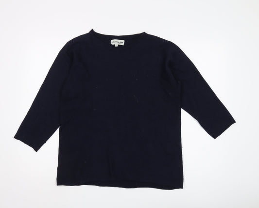 Collezione Giar Women's Black Pullover Jumper L