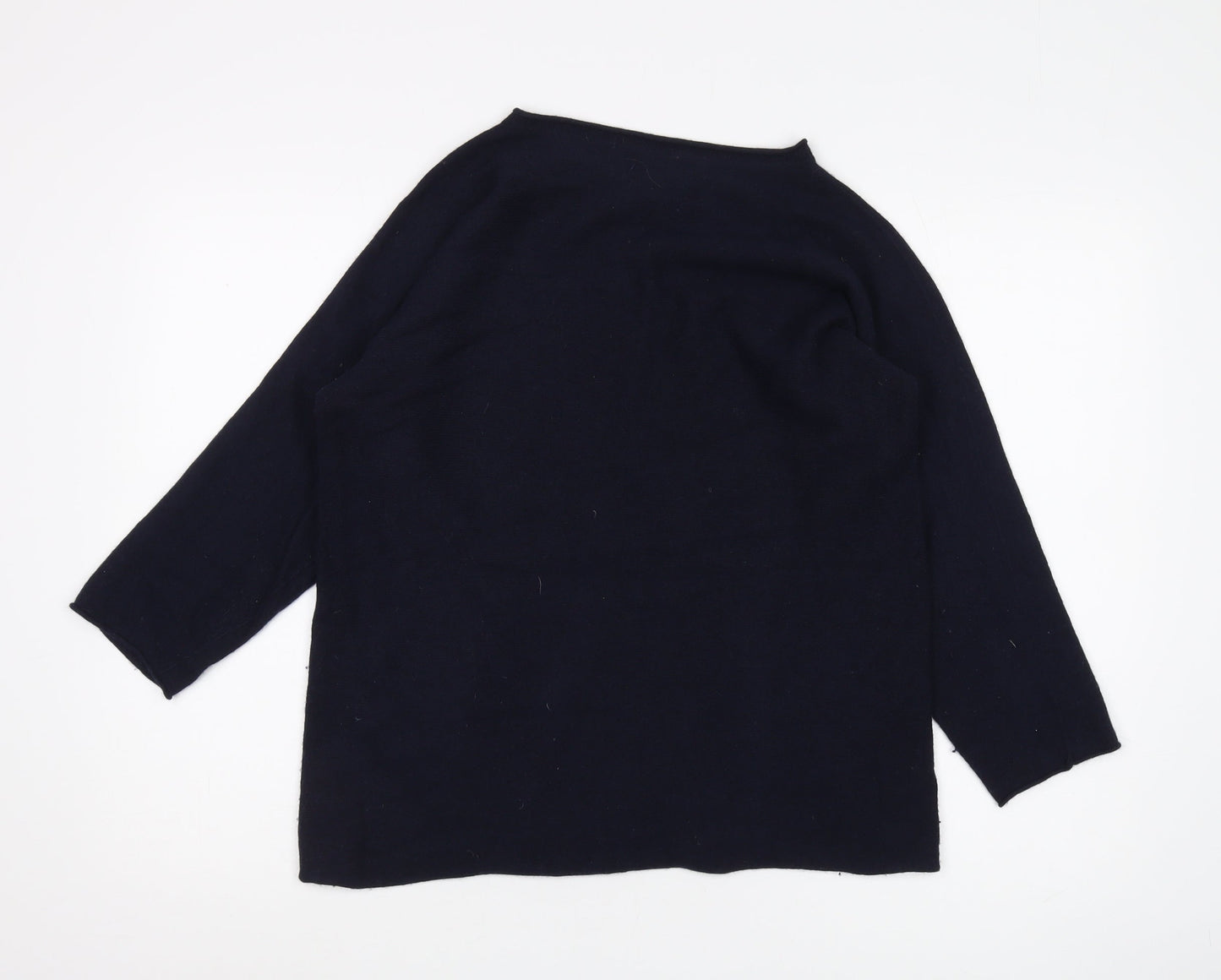 Collezione Giar Women's Black Pullover Jumper L