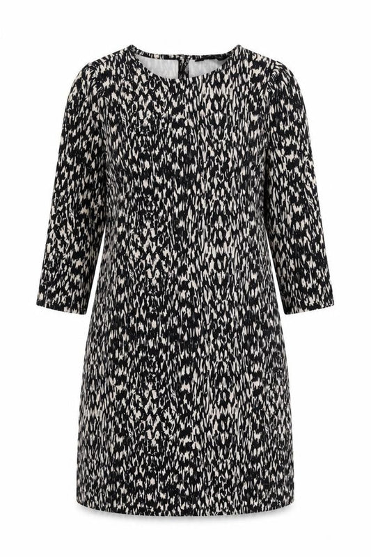 Dorothy Perkins Women's Black Dress Size 12
