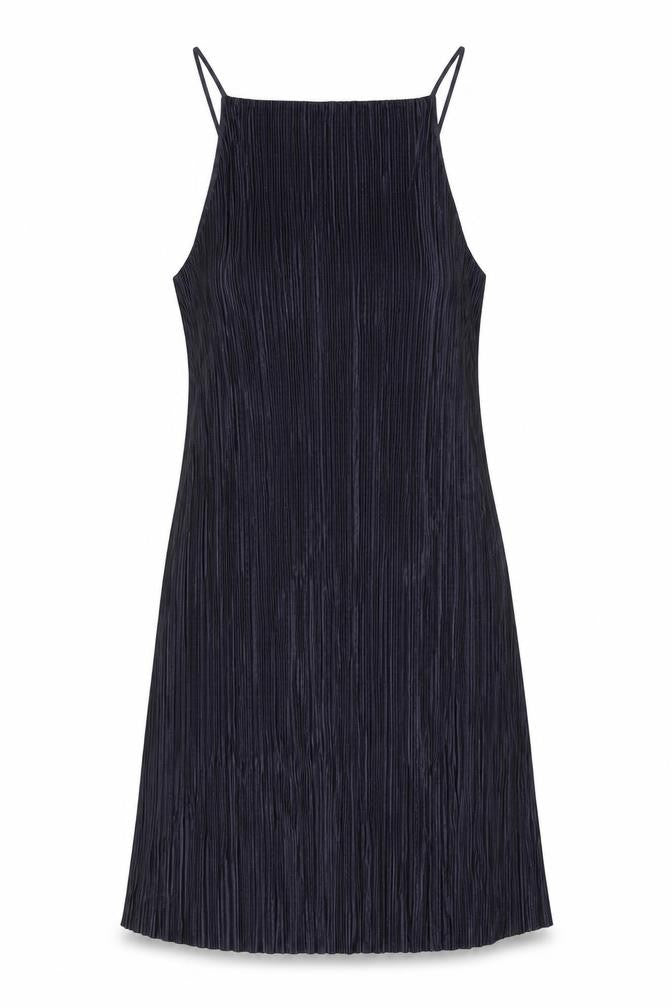 Pins & Needles Women's Black Slip Dress Medium