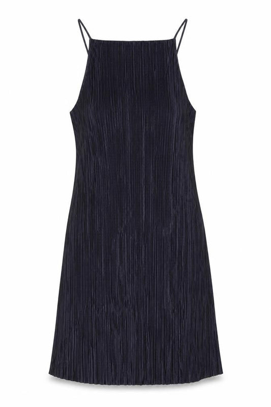 Pins & Needles Women's Black Slip Dress Medium