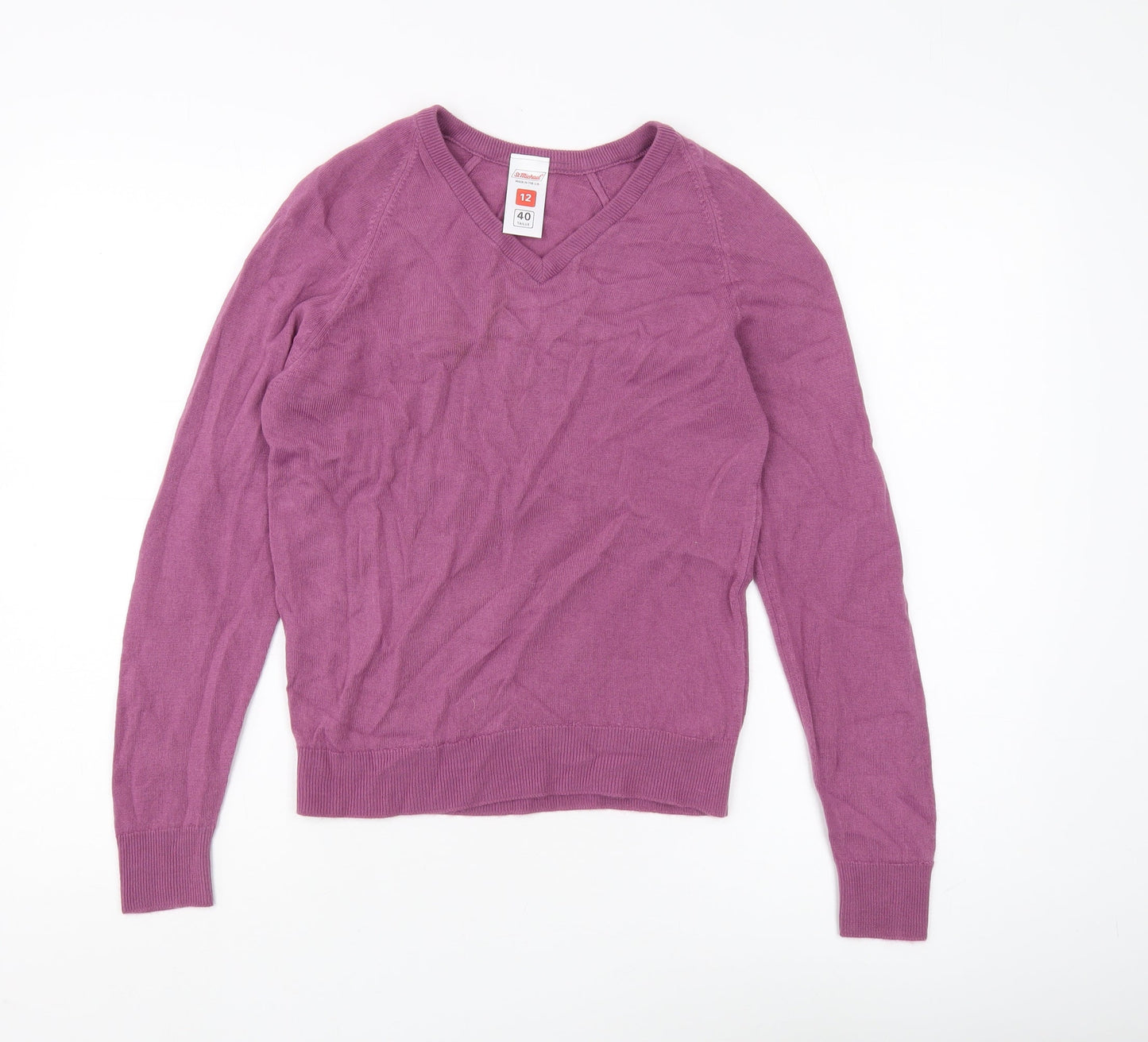 St Michael Clothing Bundle - 5 Pack Preloved Womens Jumpers & Cardigans