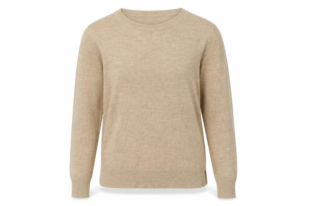 Marks & Spencer Beige Women’s Pullover Size 14