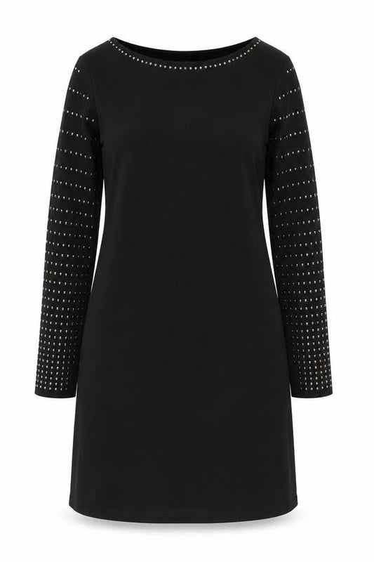 Wallis Women's Black Shift Dress Size 14