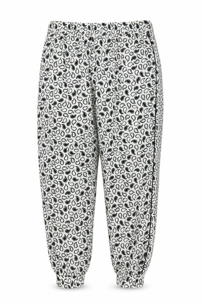 Capsule Women's Multicoloured Paisley Joggers Size 12