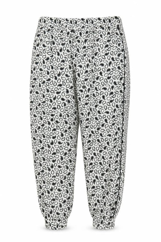 Capsule Women's Multicoloured Paisley Joggers Size 12