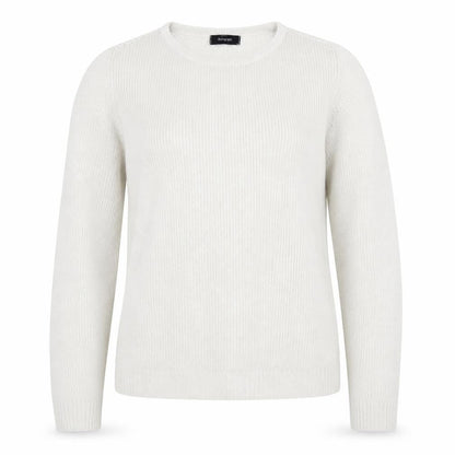 Marks & Spencer Women’s Ivory Pullover Jumper, Size 12