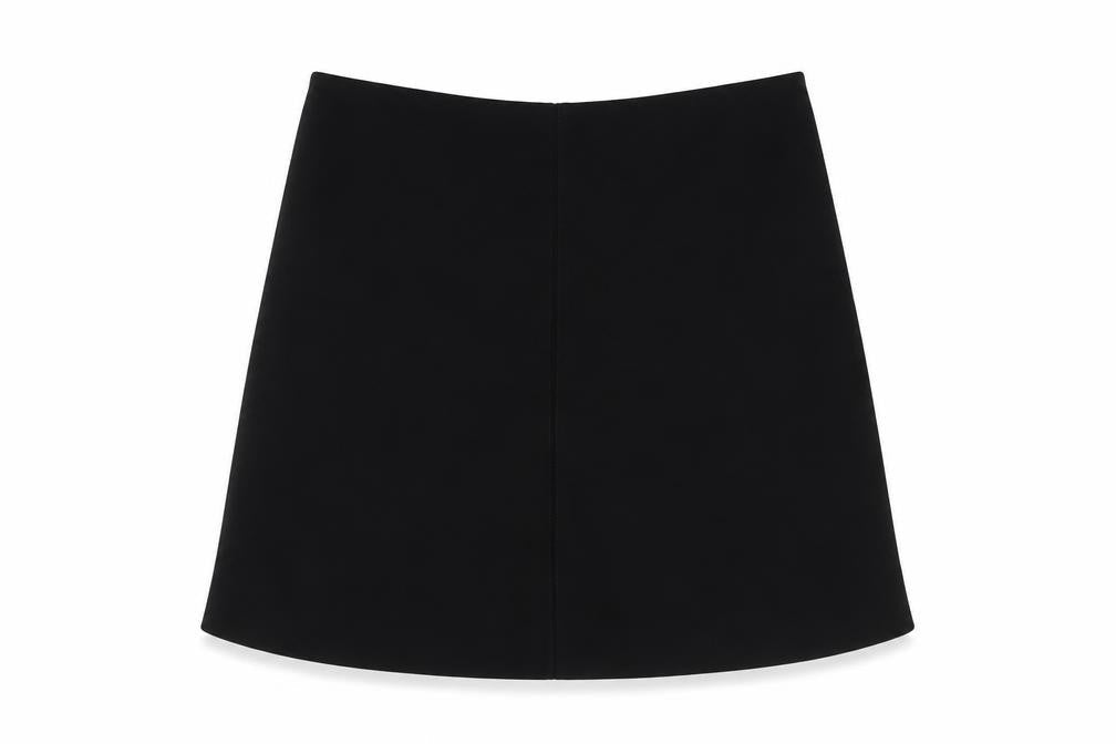 Marks & Spencer Women's Black Knee Length Pencil Skirt