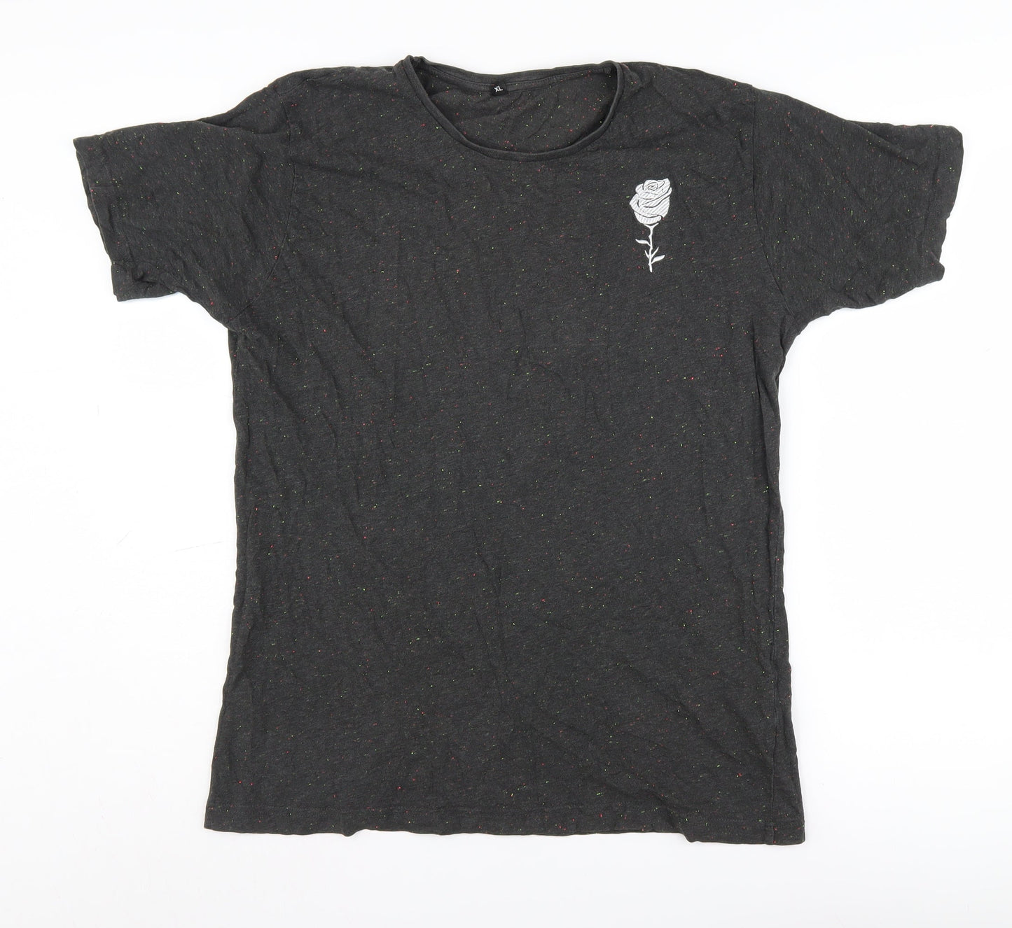 Continental Men's Black XL Short Sleeve T-Shirt