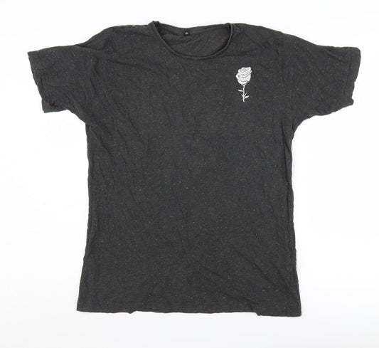 Continental Men's Black XL Short Sleeve T-Shirt