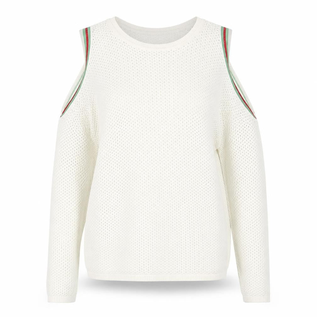 Next Women's White Sleeveless Pullover Jumper Size 16