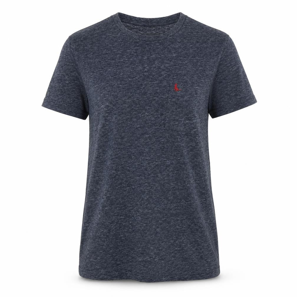 Jack Wills Women's Blue XS Basic T-Shirt
