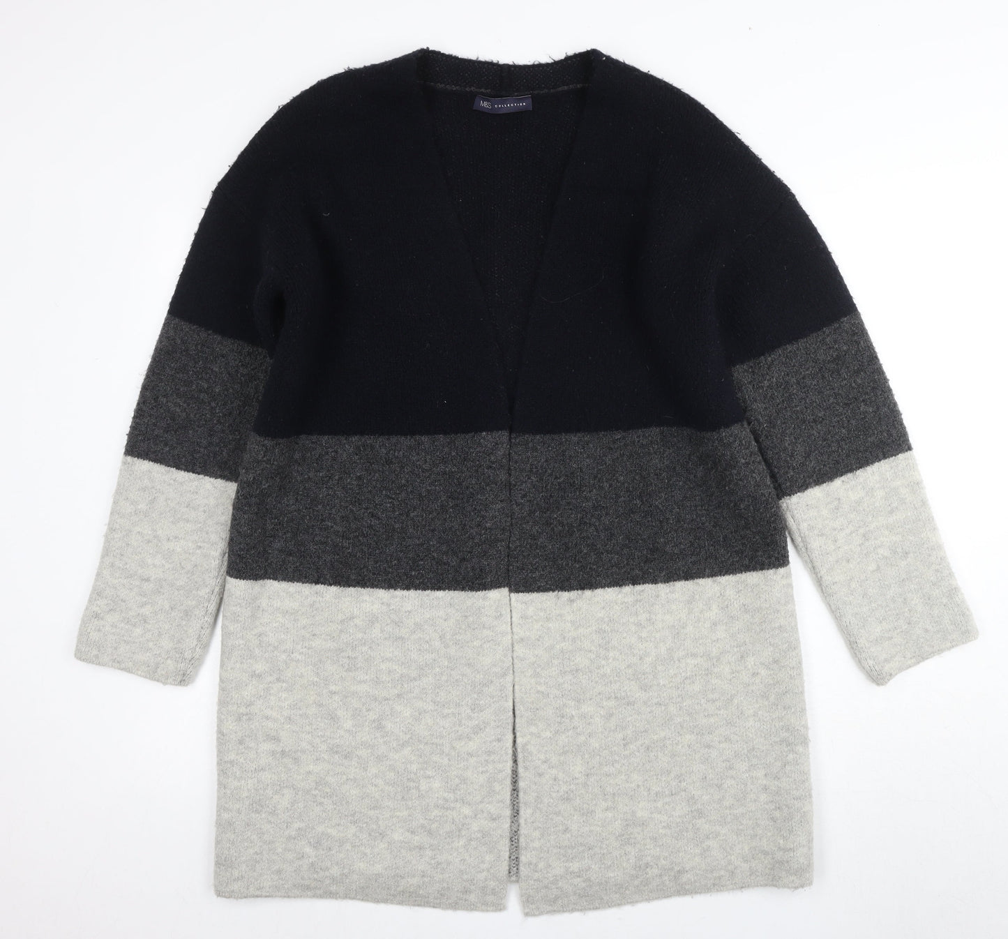Marks and Spencer Women's Multicoloured Cardigan M
