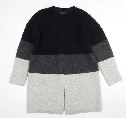 Marks and Spencer Women's Multicoloured Cardigan M