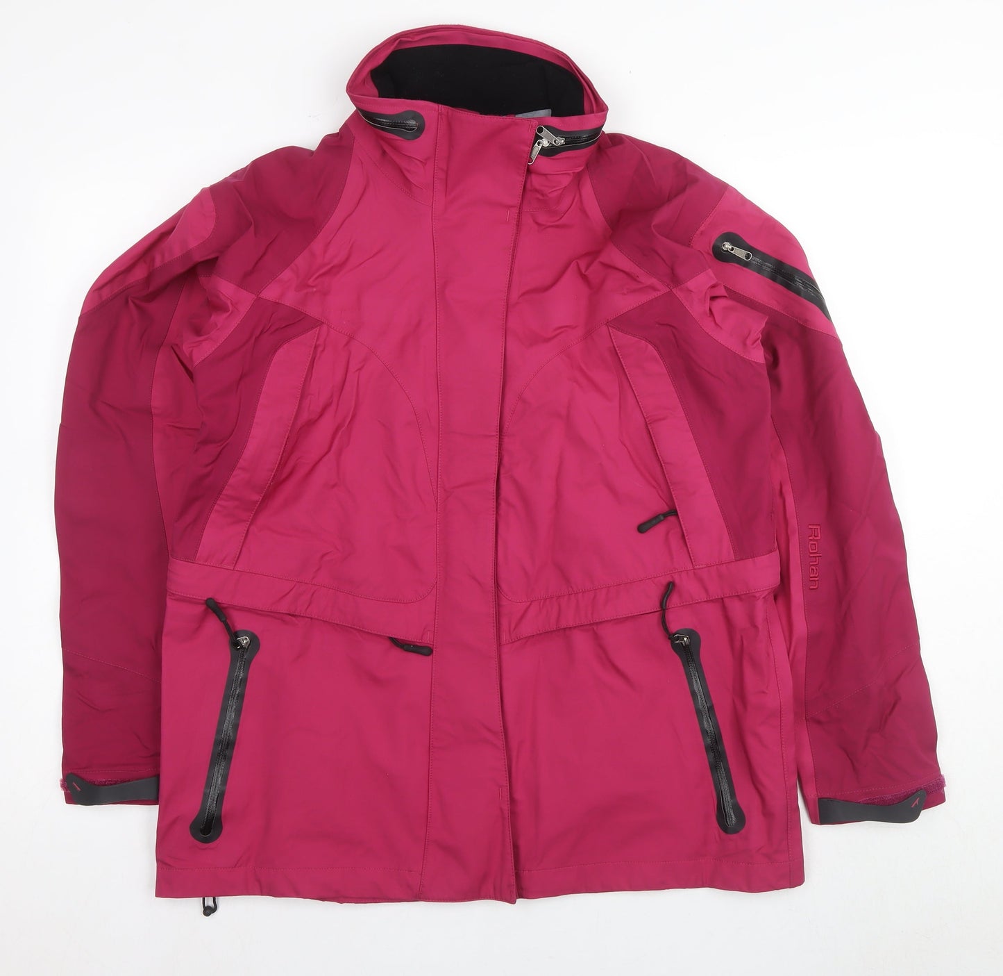 Rohan Clothing Bundle - 5 Pack Preloved Womens Coats & Jackets