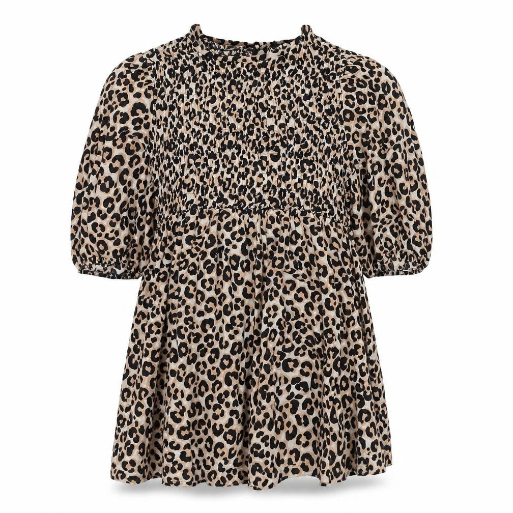 Marks & Spencer Women’s Animal Print Blouse Size 10