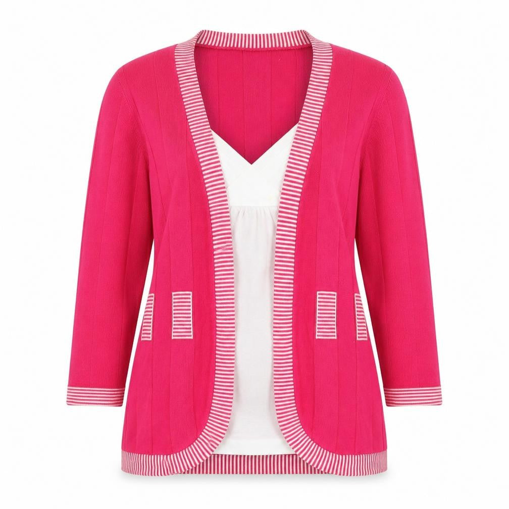 Marks & Spencer Women's Red Cardigan 12