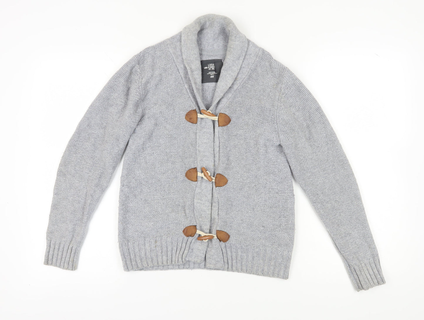 H&M Clothing Bundle - 5 Pack Preloved Boys Jumpers & Cardigans