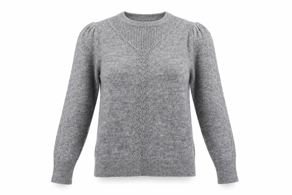 Next Grey Women's Pullover Jumper Size 12