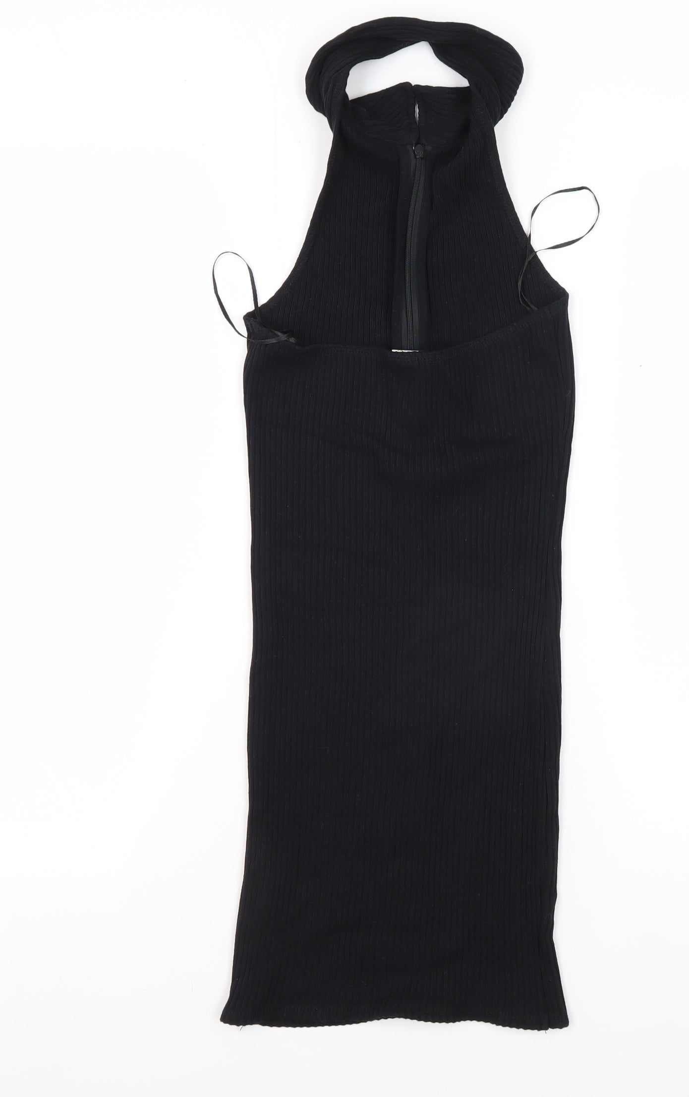 Urban Outfitters Women’s Black Collared Dress XS