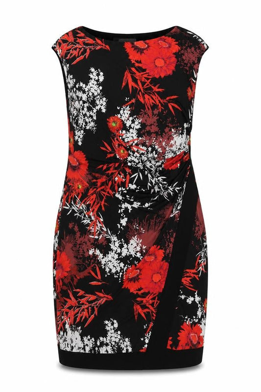 Wallis Women's Floral Sheath Dress, Size 12, Elegant Party Wear