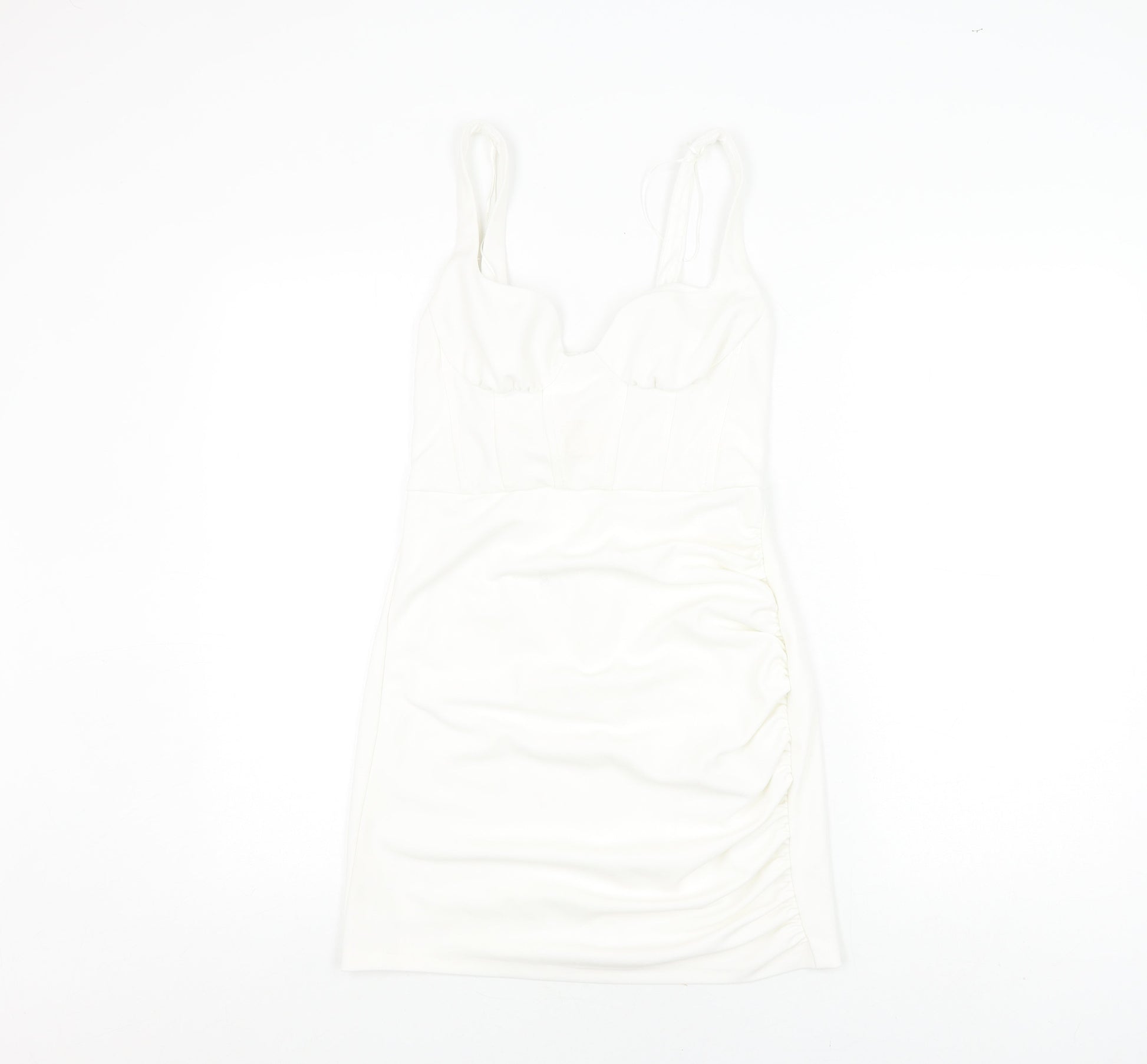 white bodycon dress zara , Dress
