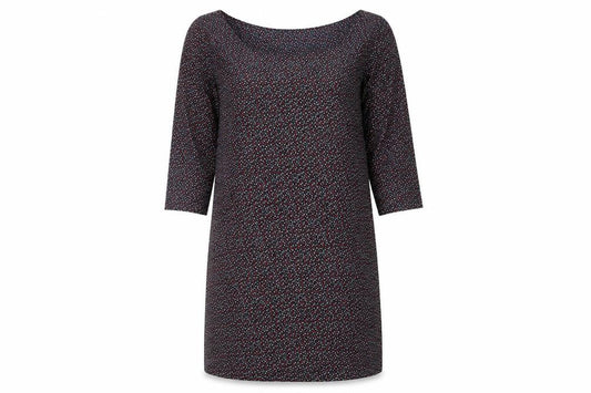Women's Multicoloured Shift Dress L