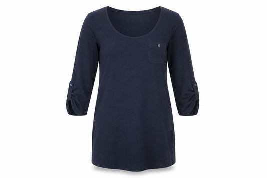 H&M Women's Blue XS Shift Dress - Versatile Style