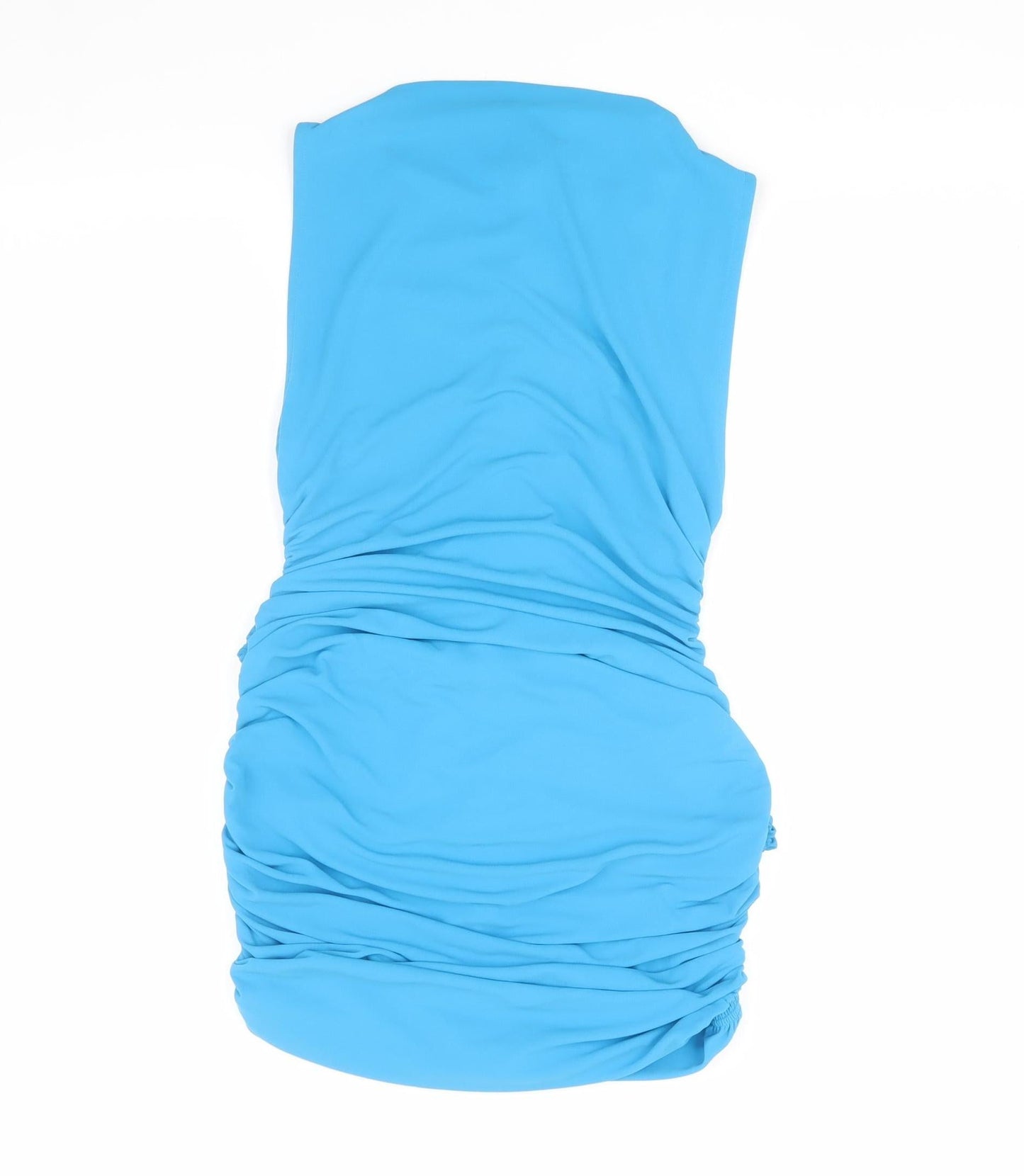 Zara Women’s Blue Bodycon Dress Size M