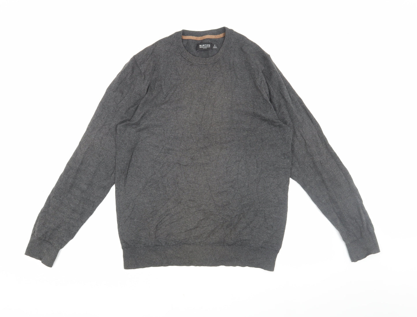 Burton Menswear Clothing Bundle - 5 Pack Preloved Mens Jumpers & Cardigans