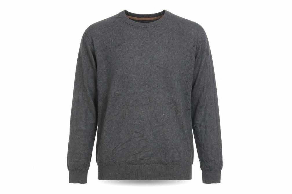 Burton Menswear Grey Pullover Jumper - M