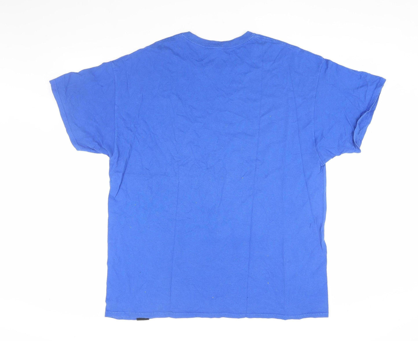 Red Devils Manchester United Men’s Blue XL T-Shirt