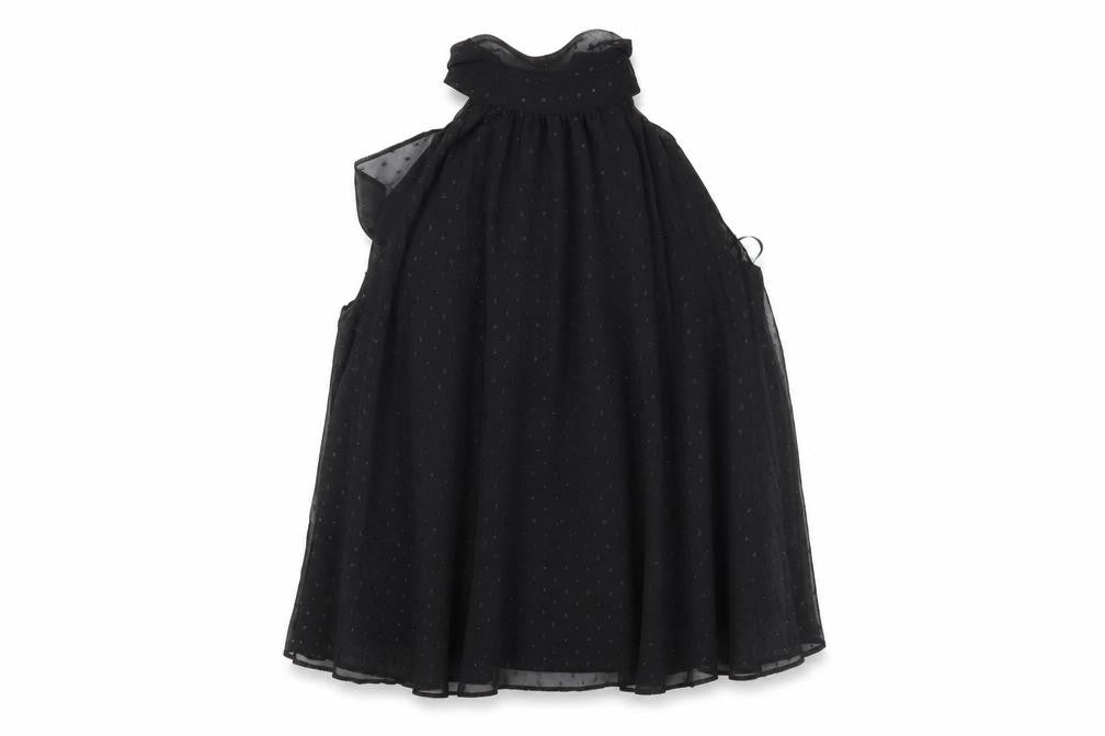 MNG Women's Black Basic Sleeveless Blouse