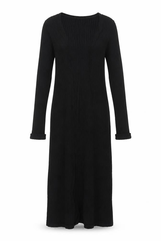 New Look Women's Black Pullover Jumper, Size 8, Slim Fit