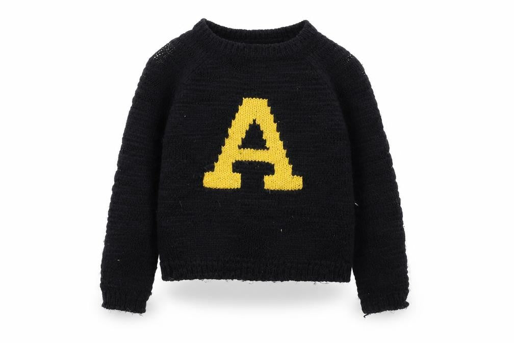 Brave Soul Women's Black Pullover Jumper Size 12