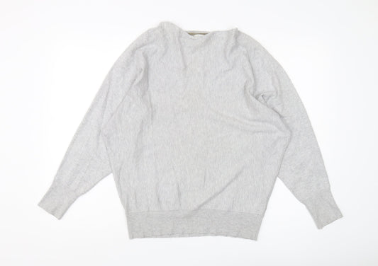 RJR John Rocha Women's Grey Cardigan Size 18